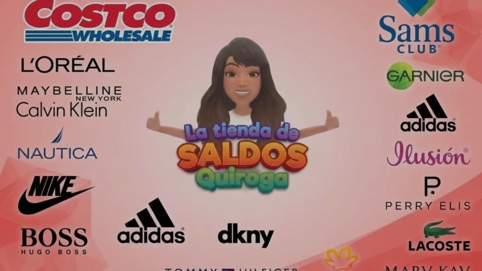 La tienda de saldos