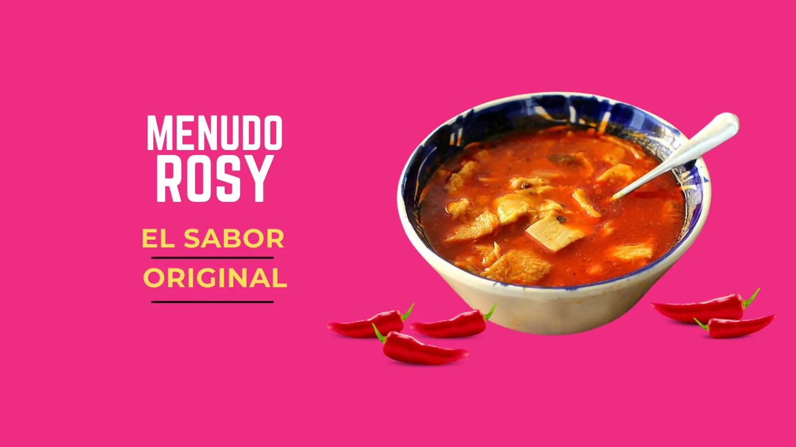 Menudo Rosy